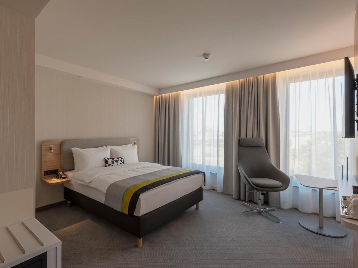 Holiday Inn Express Duesseldorf - Hauptbahnhof By Ihg Extérieur photo