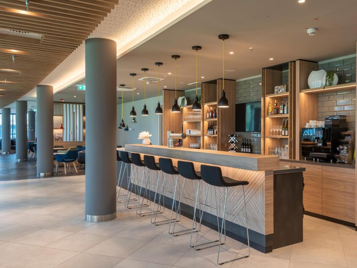 Holiday Inn Express Duesseldorf - Hauptbahnhof By Ihg Extérieur photo