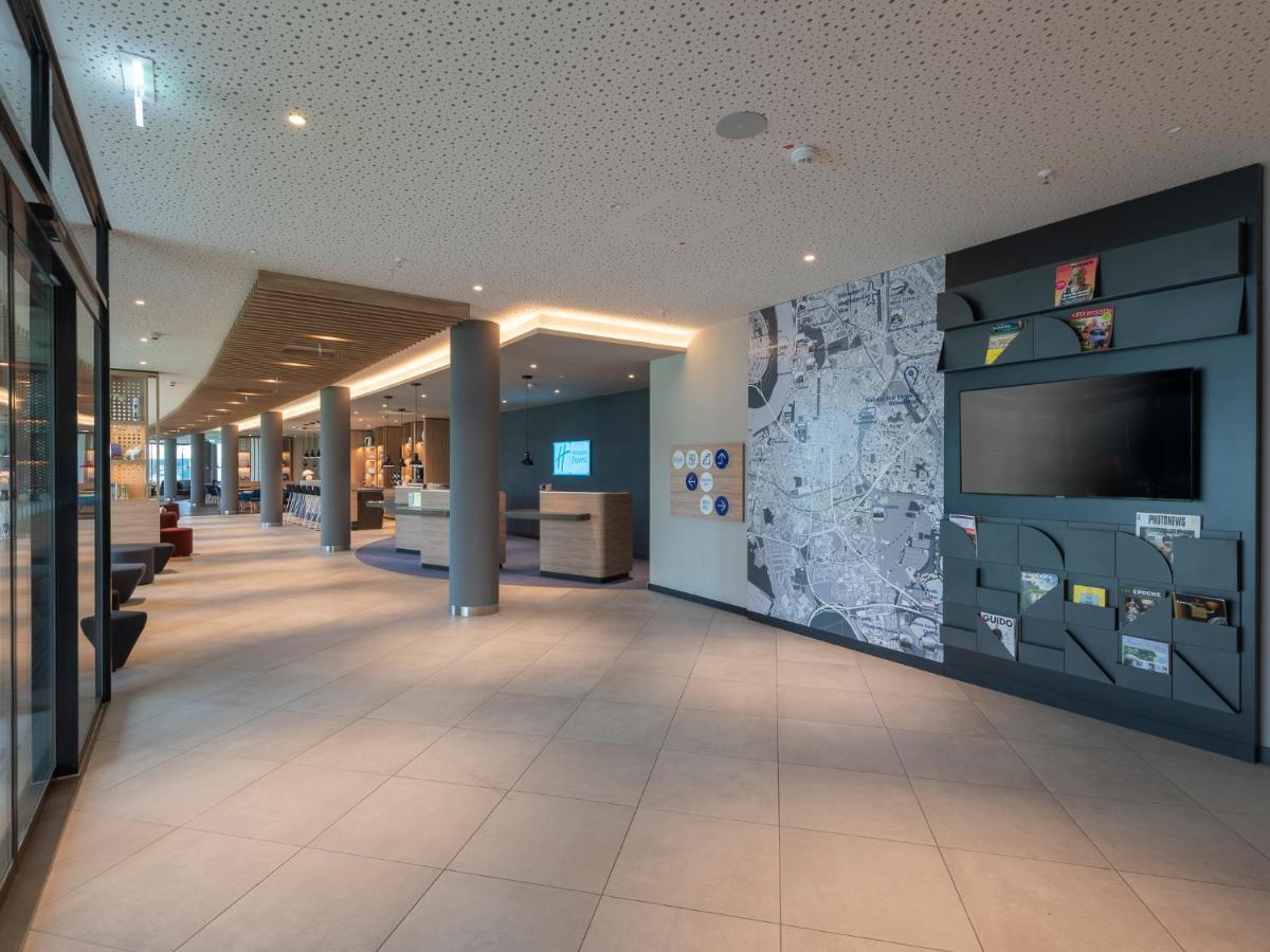 Holiday Inn Express Duesseldorf - Hauptbahnhof By Ihg Extérieur photo