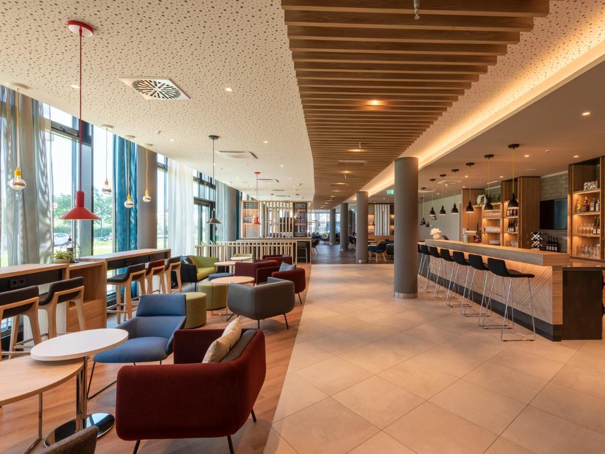 Holiday Inn Express Duesseldorf - Hauptbahnhof By Ihg Extérieur photo