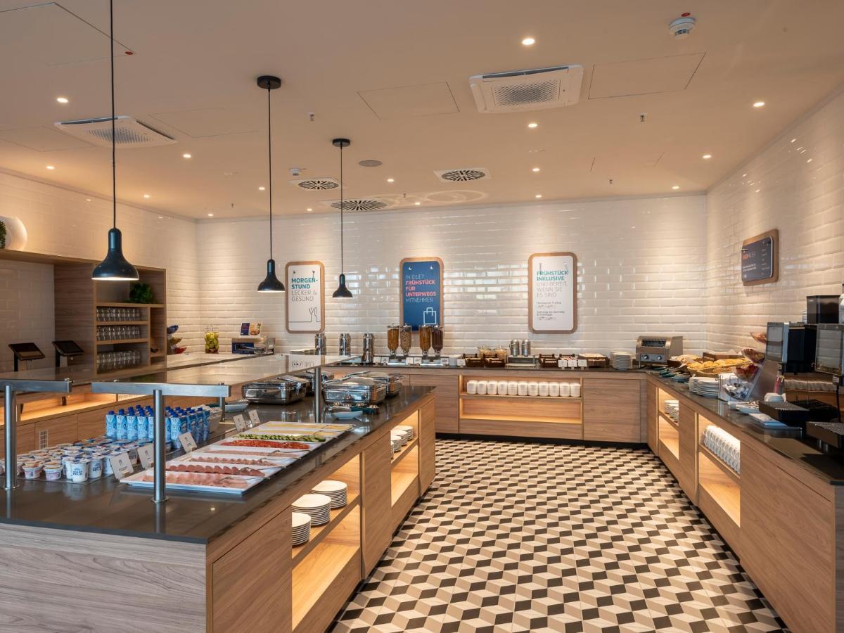 Holiday Inn Express Duesseldorf - Hauptbahnhof By Ihg Extérieur photo