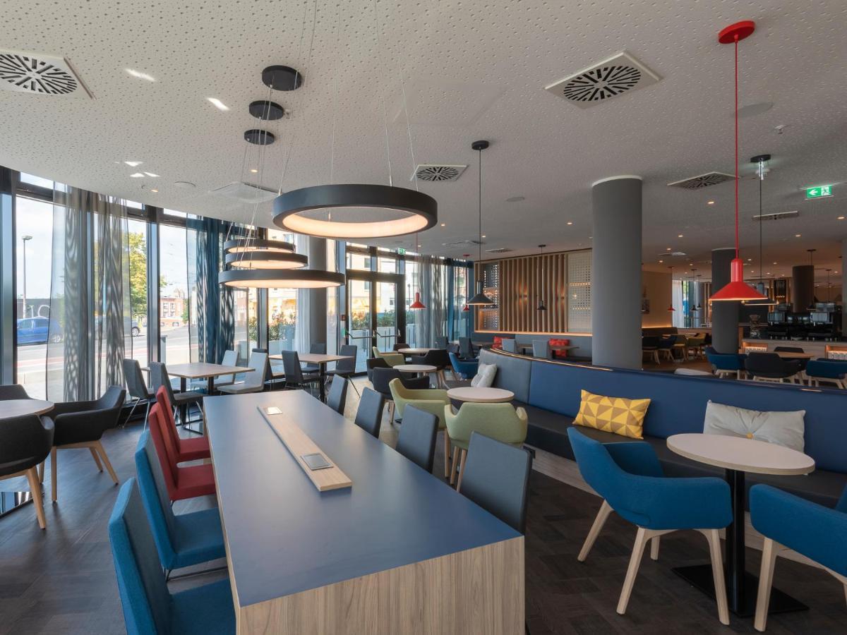 Holiday Inn Express Duesseldorf - Hauptbahnhof By Ihg Extérieur photo