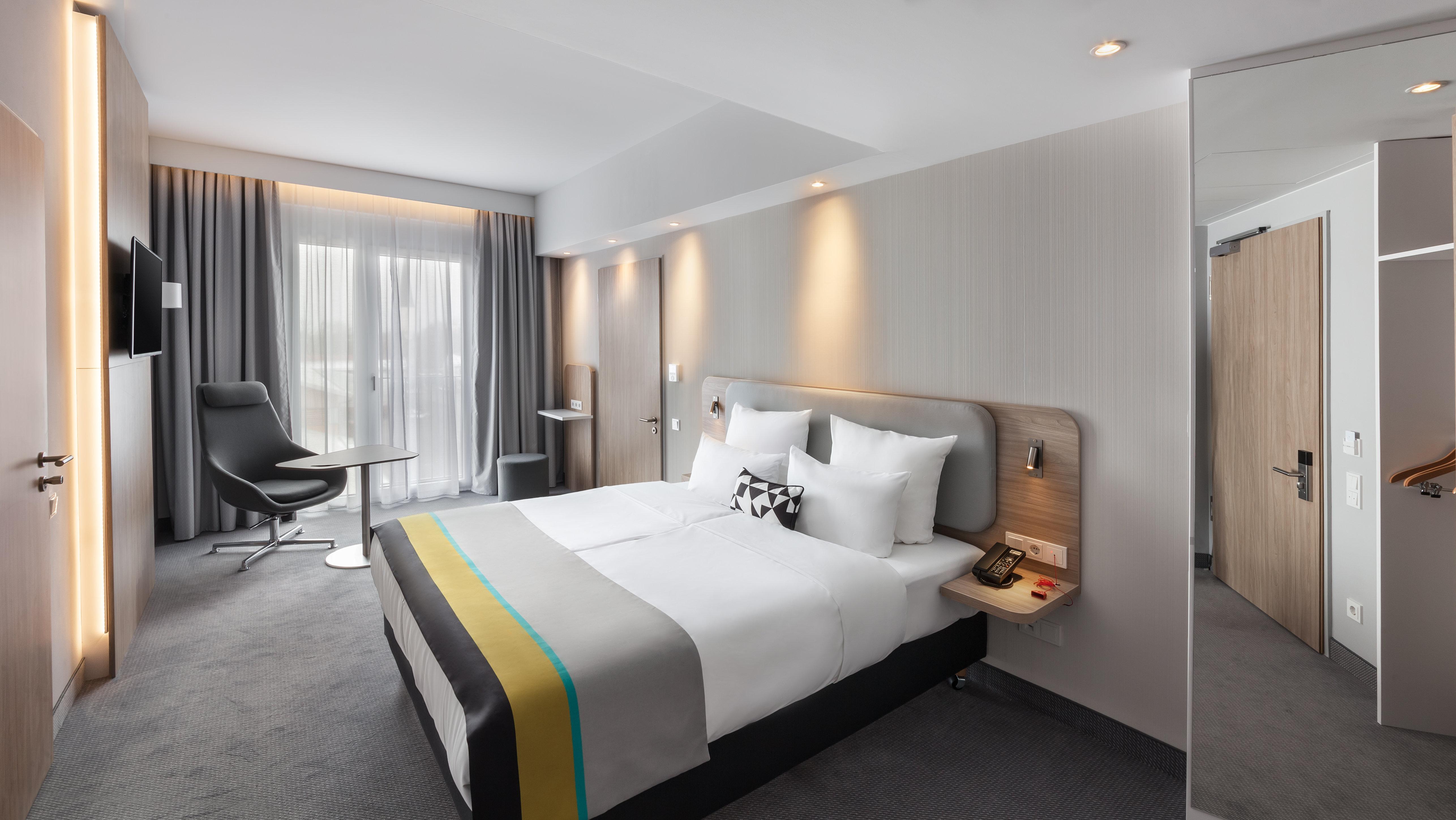 Holiday Inn Express Duesseldorf - Hauptbahnhof By Ihg Extérieur photo