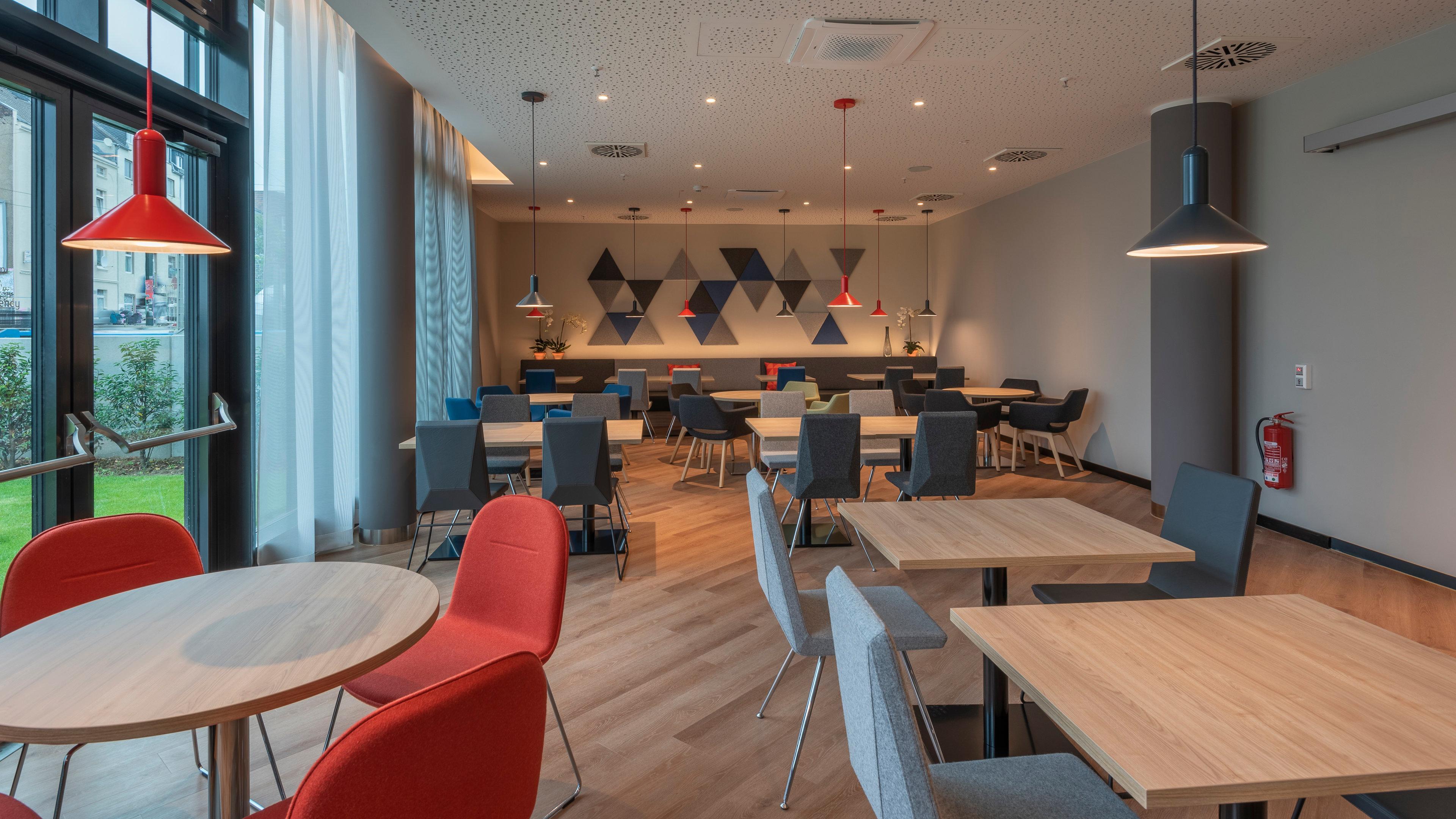 Holiday Inn Express Duesseldorf - Hauptbahnhof By Ihg Extérieur photo