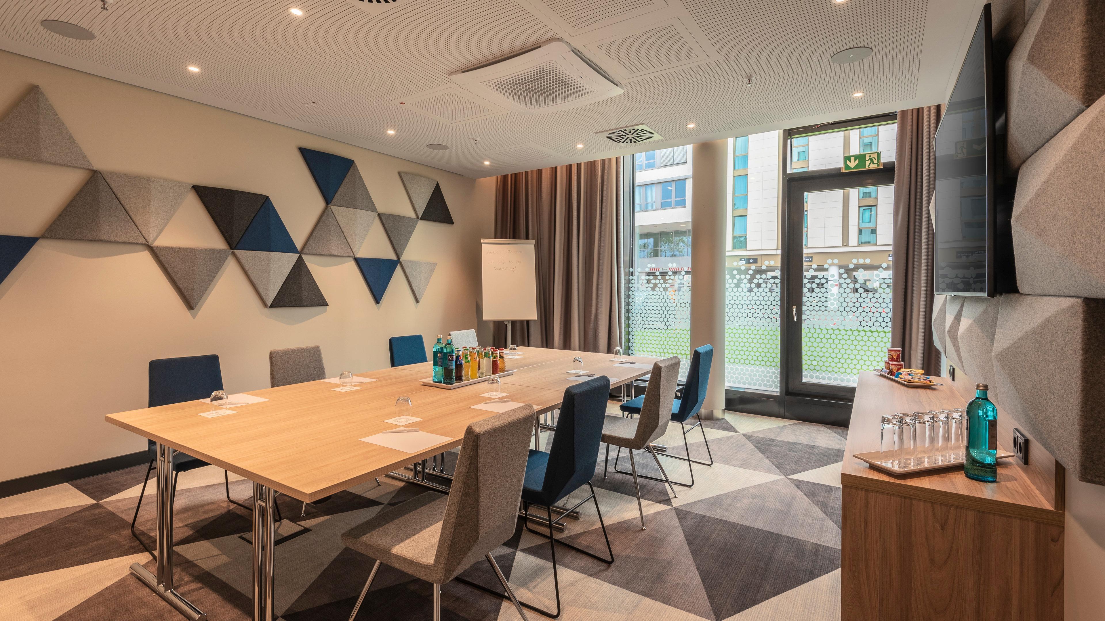 Holiday Inn Express Duesseldorf - Hauptbahnhof By Ihg Extérieur photo