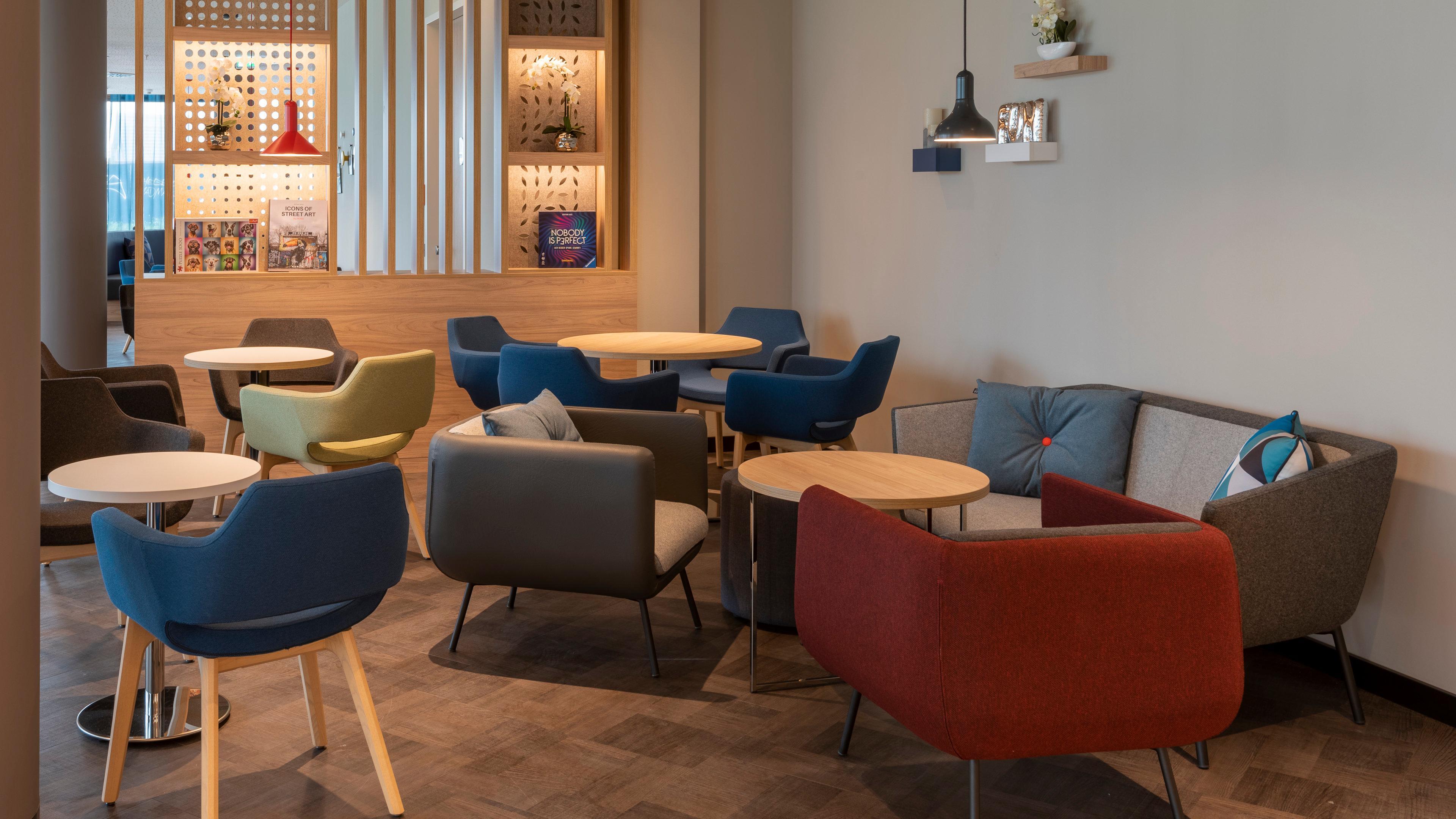 Holiday Inn Express Duesseldorf - Hauptbahnhof By Ihg Extérieur photo