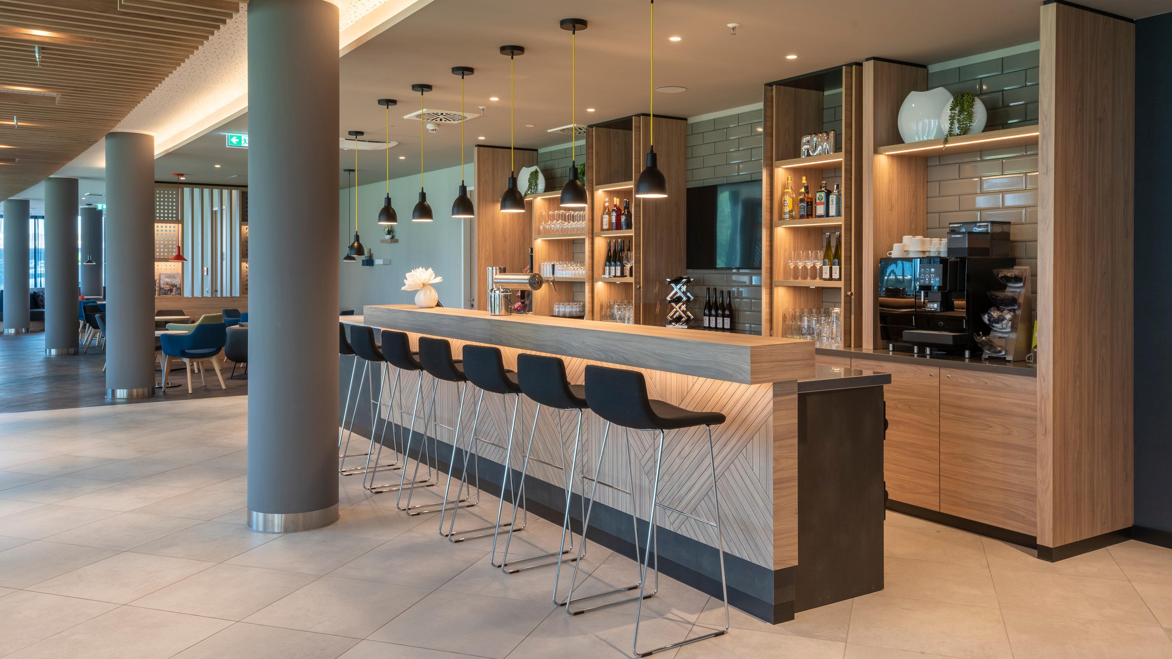 Holiday Inn Express Duesseldorf - Hauptbahnhof By Ihg Extérieur photo